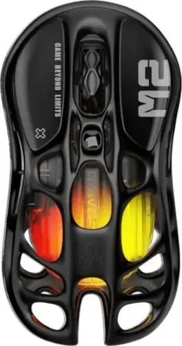 GravaStar Mercury M2 Mouse Black
